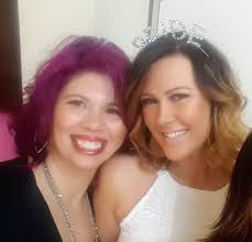 Amanda, I love you and will miss you greatly. The grace and strength you  have shown have been an incredible testament to your fighting spirit and  genuinely great heart. As you rest