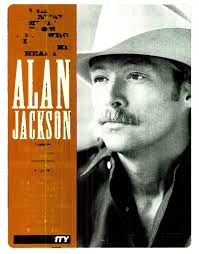 ALAN JACKSON The CM Interview