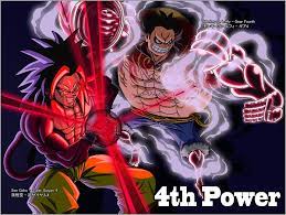 Watch episode 2 of anime war here: Son Goku X Monkey D Luffy 4th Power By Supernico92 Deviantart Com On Deviantart Goku Son Goku Luffy