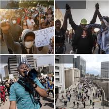 We did not find results for: Photos From The George Floyd Protests City By City The New York Times