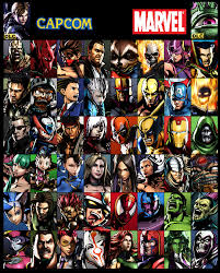 Capcom infinite cheats and unlockables for the playstation 4 and xbox one consoles. 50 Marvel Vs Capcom 3 Wallpaper On Wallpapersafari