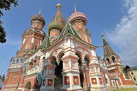 Basil a fost construita pentru a comemora succesul militar al campaniei lui ivan cel groaznic impotriva mongolilor, din anul 1552. Catedrala Sfantul Vasile Din Moscova Obiective Turistice Rusia Moscova DeÈtepÈi Ro