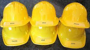 Construction Party Hats Construction Party Party Items Construction Birthday Parties