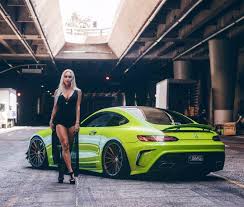 Mercedes Amg Gts Sportif