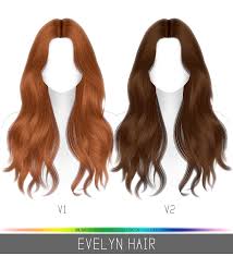 Read this explanation of what cc and bcc mean. Simpliciaty Evelyn Hair R Ts4 Rebels