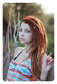 You can find a great range of hairstyles for short, long, straight, curly, thin and thick hair. 108 Amazing Dreadlock Styles For Women To Express Yourself