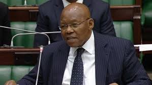 International relations and cooperation minister, dr naledi pandor, has conveyed her heartfelt condolences to dr ben ngubane's family, friends and colleagues. Hlaudi Did Wonderful Work Ngubane Citypress