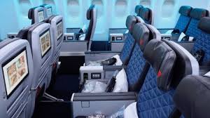 deltas best planes for transatlantic premium economy class