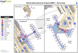 Narita International Airport Rjaa Nrt Airport Guide