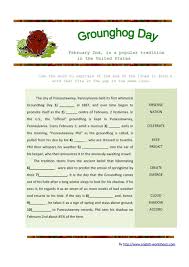 Groundhog Day Worksheet Groundhog Day Happy Groundhog Day Groundhog Shadows