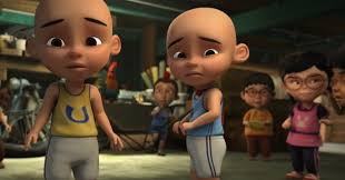 Subscribe to our youtube channel!! Upin Ipin Keris Siamang Tunggal Movie Review Rafzantomomi