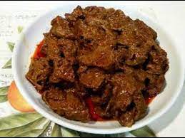 Resep bistik daging giling merupakan resep yang bisa diandalkan, selain karena rasanya yang lezat resep ini sangat mudah dibuat. Resep Bistik Daging Sapi Ala Sunda Youtube