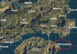 This map is designed for you pubg game lovers to easily predict the location (loot, vehicles, boats, offroad vehicles, esport vehicles, cave jetskis, cave bikes, garages, river boats) features: Loot Locations In Pubg Mobile
