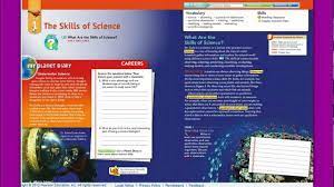 Students feel more confident and excited to do it makes the subject seem easier and the question manageable. Interactive Science The Online Book Youtube