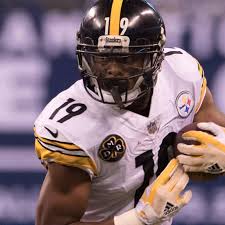 Juju Smith Schuster I've seen him play live several times and i recently had a chance to. juju smith schuster