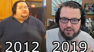 Boogie2988 twitch stream from 20160822. Boogie2988 Comparison 2012 Vs 2019 Youtube