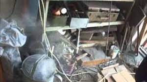 Furnizori de ciocane de forjă. Ciocan Mecanic Forja Si Slefuitor Cu Banda Folosite La Confectionat De Cutite Youtube