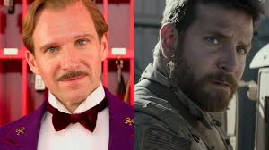 Six Degrees of Separation: "The Grand Budapest Hotel" to "American Sniper" 