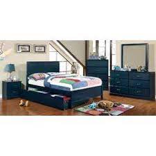 Viv Rae Amani Full Over Full Standard Bed With Trundle Reviews Wayfair Full Bedroom Sets Kids Bedroom Furniture Sets Furniture