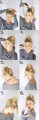 Comment faire chignon décoiffé et fouillis ? Le Chignon Coiffe Decoiffe 67 Photos Qui Vont Vous Inspirer Archzine Fr