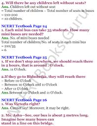Printable worksheets with 10 questions in pdf format. Pdf Ncert Solutions For Class 4 Mathematics Chapter 3 A Trip To Bhopal