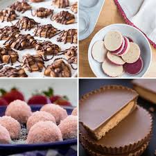 Get to know more about the poodle and the. Low Carb Sweets And Keto Fat Bombs Seeking Good Eats