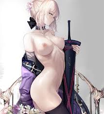 Saber Alter [FateStay Night](Misako 12003) : rrule34