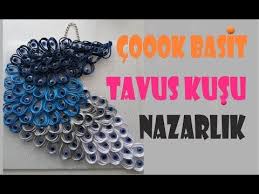 Yapilisi Cok Basit Tavus Kusu Kuyrugu Nazarlik 3 Boyutlu Tablo 23 Youtube 2020 Tavus Kusu Tablolar Kusu
