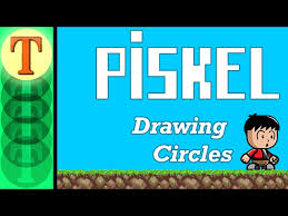 Play with pixel art online the easy way. How To Create Pixel Art And Animations With Piskel Tutorial 9 Drawing Circles Youtube