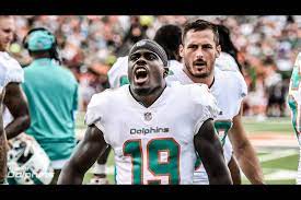 The Mouse That Roars Jakeem Grant Is My Current Fav Dolphins Player Nfl Dolphins Dolphins Nfl