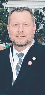 Rep. Proncey Robertson introduces new gun permit legislation