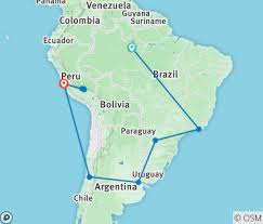 We provide useful and practical information for each language. Brazil Argentina Chile Unveiled With Brazil S Amazon Peru By Cosmos With 3 Tour Reviews Code 1108 Us Tourradar