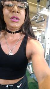 Be YOU and BELIEVE!! 💪💯😉💪#empowerment #weareallwarriors #youcandoit  #strengthtrainingforwomenover40 #believeandbecome #bodybuildingmotivation  #ifbbprowpd #bodybuilding