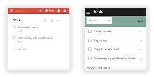 استخدام Amazon Alexa عبر تودويست Todoist Help