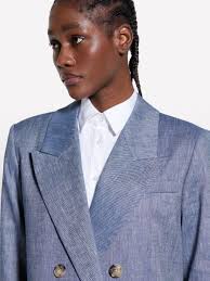 Double Breasted Jackets for Women