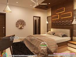 Modern Kerala Interior Designs November 2018 Bedroom Interior Design Modern Bedroom Bed Design Master Bedroom Interior Design
