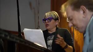 Behind the scenes New Album “Malena Burke canta a Meme Solis” vol. 1