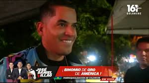 Binomio de Oro en Concierto