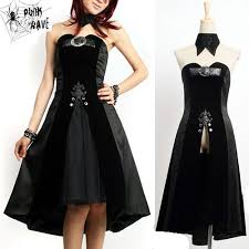Love This Dresses Goth Prom Dress Plus Size Prom Dresses