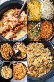 Set it, forget it, and enjoy! 50 Easy Back To School Crock Pot Dinners Real Housemoms