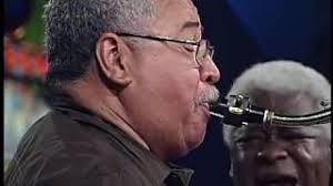 Artist Profile: Justo Almario