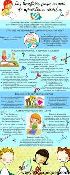 Expresa tu creatividad interior, y mantén una mano estable para hacer a cada mujer tan hermosa como sea posible. Los Beneficios Para Un Nino De Aprender A Recortar