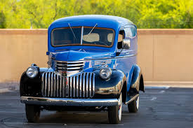 Image result for Marine Blue 1946 Truck