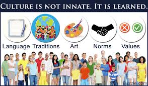 7 Major Characteristics Of Culture That Are Essential For Life Teaching Culture What Is Culture Teacher Motivation