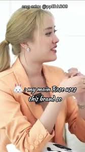 Freen x Rose 🥰 successful BLINK #freenbecky #freenky #beckfreen #becky  #beckyarmstrong #beckysangels #srchafreen #freen #fypシ #fyp #gl #wlw