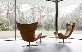 This is perfect for a big living or to make a nice corner just for relaxing. Imola Armchair Bo Concept Habitusliving Collection