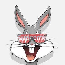 We have 58+ background pictures for you! Supreme Bugs Bunny Wallpapers Wallpaper Cave