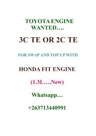 Zim cars for sale, harare, zimbabwe. Engines And Gearboxes All Listings Motoring Base Zimbabwe