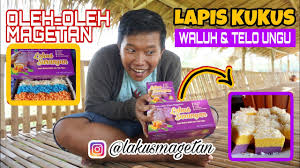 Telur dadarnya paling jagoan nih di rumah makan padang enak di jakarta iini, nggak kalah enak sama di rumah makan garuda. Oleh Oleh Wajib Magetan Lapis Kukus Lakus Waluh Mix Telo Ungu Youtube
