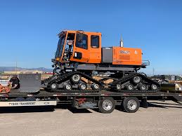Montana nabs surplus snowcat for backcountry rescues > Defense Logistics  Agency > News Article View